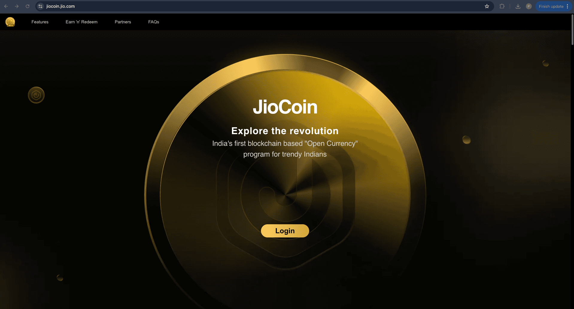 JioCoin